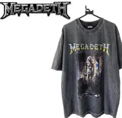 Megadeth Countdown to Extinction Tシャツ