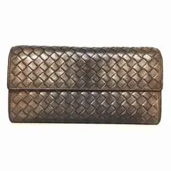 ボッテガヴェネタ 長財布 イントレチャート