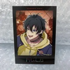 ヒプノシスマイク ヒプマイ ぱしゃこれ 箔押し Flava フレイヴァ 山田三郎