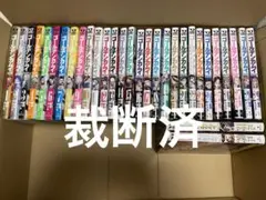 ゴールデンカムイ 全巻 裁断済