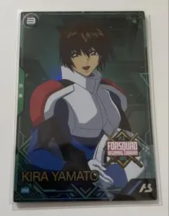 キラ　プロモ　アーセナルベース　キャラバン