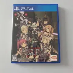 ソードアート・オンライン フェイタル・バレット