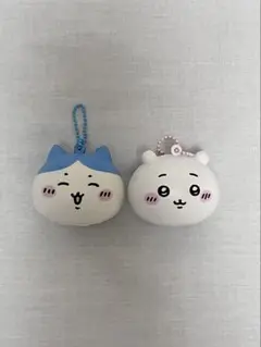 ちいかわ ハチワレ おかおのスクイーズ