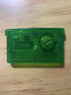ポケモン エメラルド ゲームボーイアドバンス