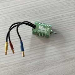 MINI アンプ 赤ブラシレスモーターセット Amazon.co.jp: MINI-Z ロケットブラシレスモーター RCモーター