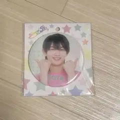 内村颯太　わっしょいCamp 缶バッジ