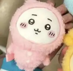 ちいかわ　ぬいぐるみ　パジャマパーティーズ