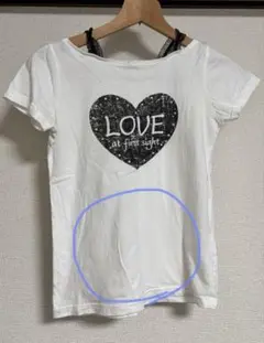 a.v.v Tシャツ 150cm