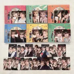 BOYNEXTDOOR BOYLIFE ソロ盤 6形態 Weverse特典トレカ
