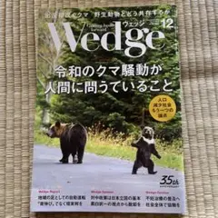 月刊wedge
