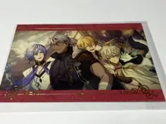 ゆめくろ 月渡り ポストカード 6章