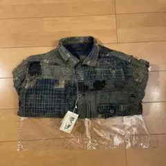 KAPITAL BORO SPRING 1ST JKT ジャケット スマイル