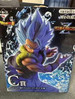 （未開封）ドラゴンボール C賞 超サイヤ人ゴッド超サイヤ人 ゴジータブルー