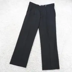 G7665*カッターアンドバック☆トラウザーズ☆パンツ☆スラックス☆黒ブラック