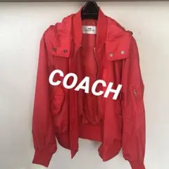 COACH ジャンパー