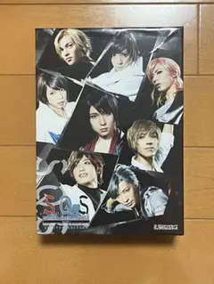 S.Q.S. スケステ　Episode 1 限定版　Blu-ray