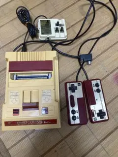 任天堂　ファミコン本体　ニンテンドークラシック ファミリーコンピュータ