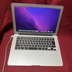 2015 MacBookAir 13インチ i5 4GB121GB