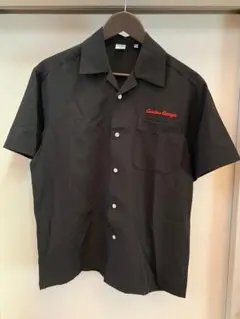 おさるのジョージ　黒シャツ