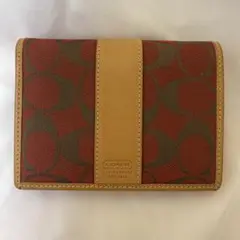 COACH 折り財布