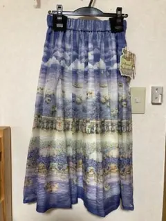 yukiemon ウィフルスカート 新品未使用