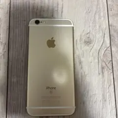 iPhone6s 128GB ゴールド　本体　箱付き