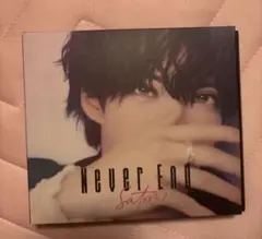Satomi Never End CD