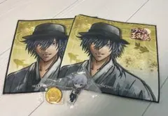 テニスの王子様　テニプリ　仁王雅治　アニくじ