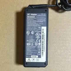 Lenovo 65W ACアダプター　20V-3.25A /丸ピン外径7.9ｍｍ
