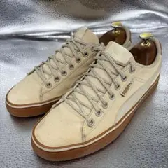 ★PUMA プーマ★スニーカー/25.0cm/スポーツシューズ/ブラウン/茶