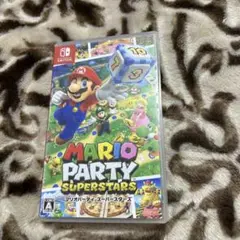 Mario Party Superstars (Nintendo Switch)