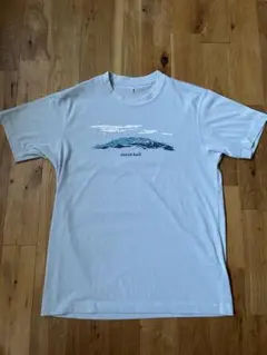 mont-bellモンベル　ウィックロンTシャツ