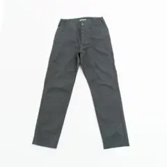 着た着て　オールユアーズ　スラックス　グレー　Ｓサイズ　パンツ　#535