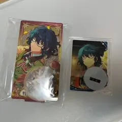 青葉つむぎ シャッフルアクスタ 5周年アクスタ