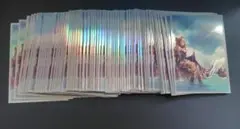 遊戯王　ティアラメンツペルレギア　スリーブ　80枚