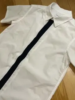 ARCH&LINE キッズ　白　半袖シャツ フォーマル 145-155