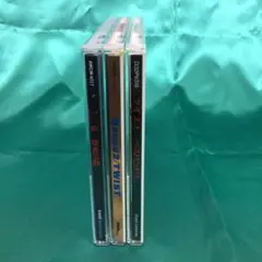 ★ 世良公則 & ツイスト CD3枚まとめ
