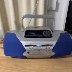 シャープ　MD-F200 付属品付き　レア物【スピード発送‼️安心のメルカリ便‼️】 シャープMD-F200 付属品付きレア物【スピード発送‼️安心の