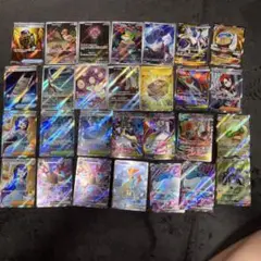 ポケモンカードSR RR AR　まとめ売り28枚