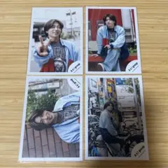 末澤誠也 Aぇ！group Aぇ 公式写真 Debut TOUR