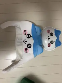 ハチワレ
