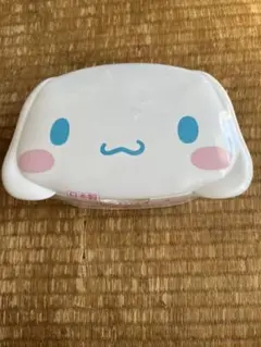 サンリオ シナモンロールのウェットティッシュケース