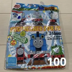 (100)トーマス　半袖　パジャマ