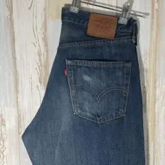 リーバイス 504 日本製 W30 2000年製造 ジーンズ 古着 デニムパンツ