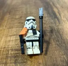 LEGO サンドトルーパー