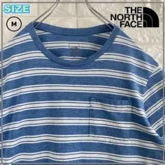 THE NORTH FACE ノースフェイス ボーダー 胸ポケ Tee 4315