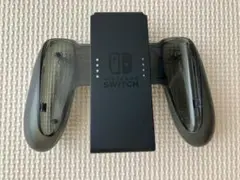 【ほぼ未使用美品・付属品全てあり】任天堂純正品　Joy-Con充電グリップ
