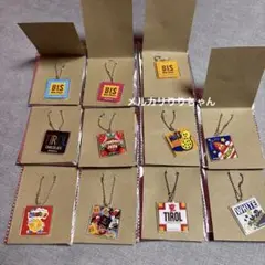【匿名配送】チロルチョコ　アクリルキーチェーン