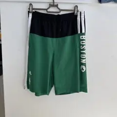 ボストン セルティックス Celtics adidas バスパン XS