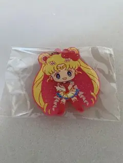 サンリオ×セーラームーン ラバーマスコット ガチャガチャ
